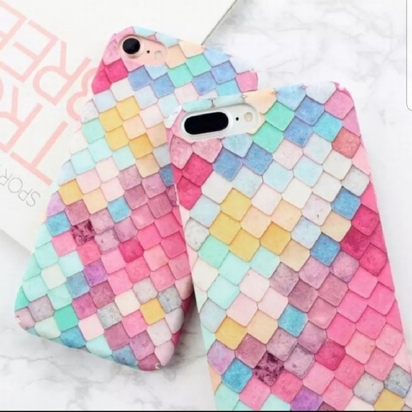 Accessories - Geometric Print IPhone Case!